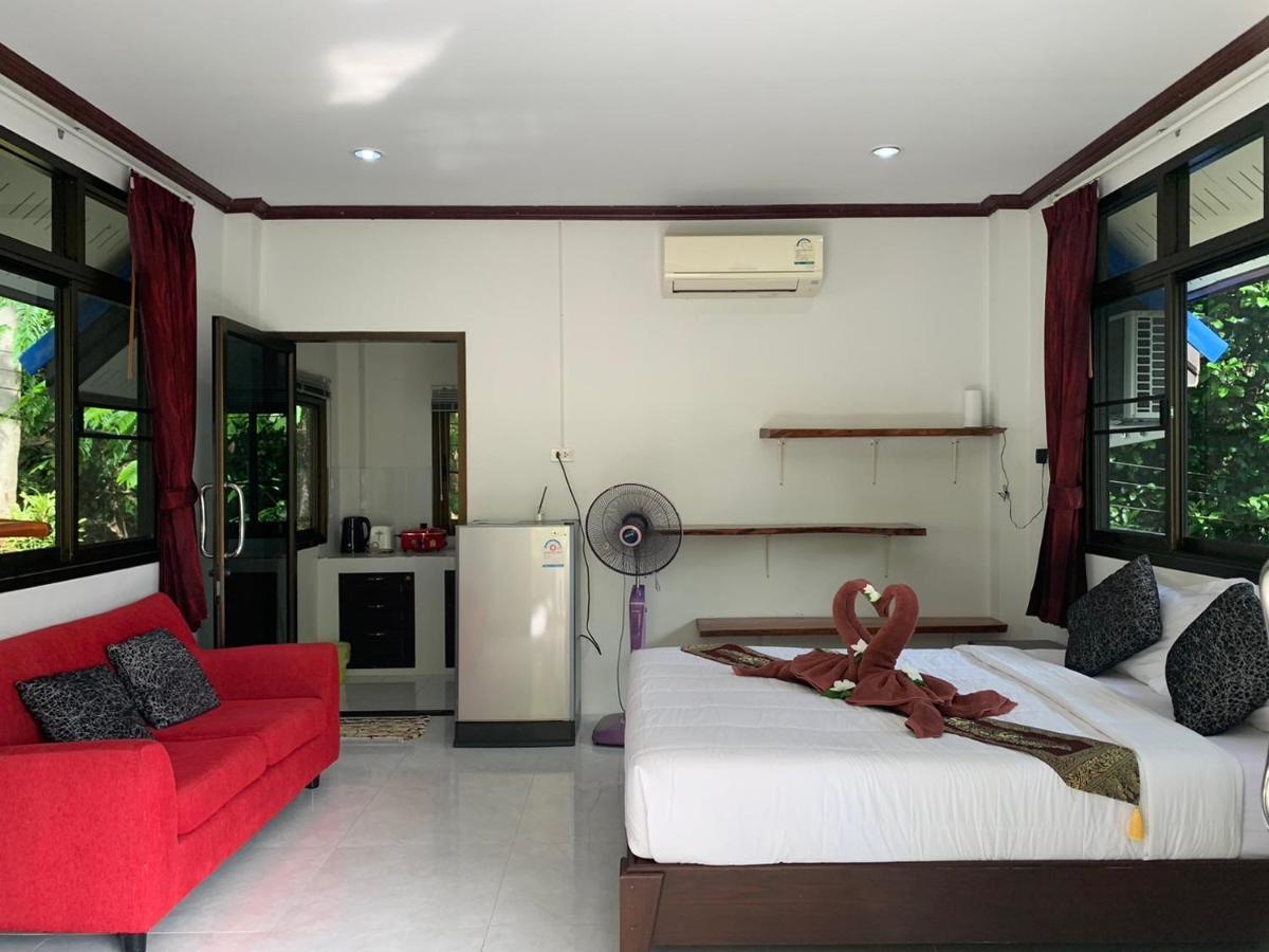 Koh Jum Serenity Resort ภายนอก รูปภาพ