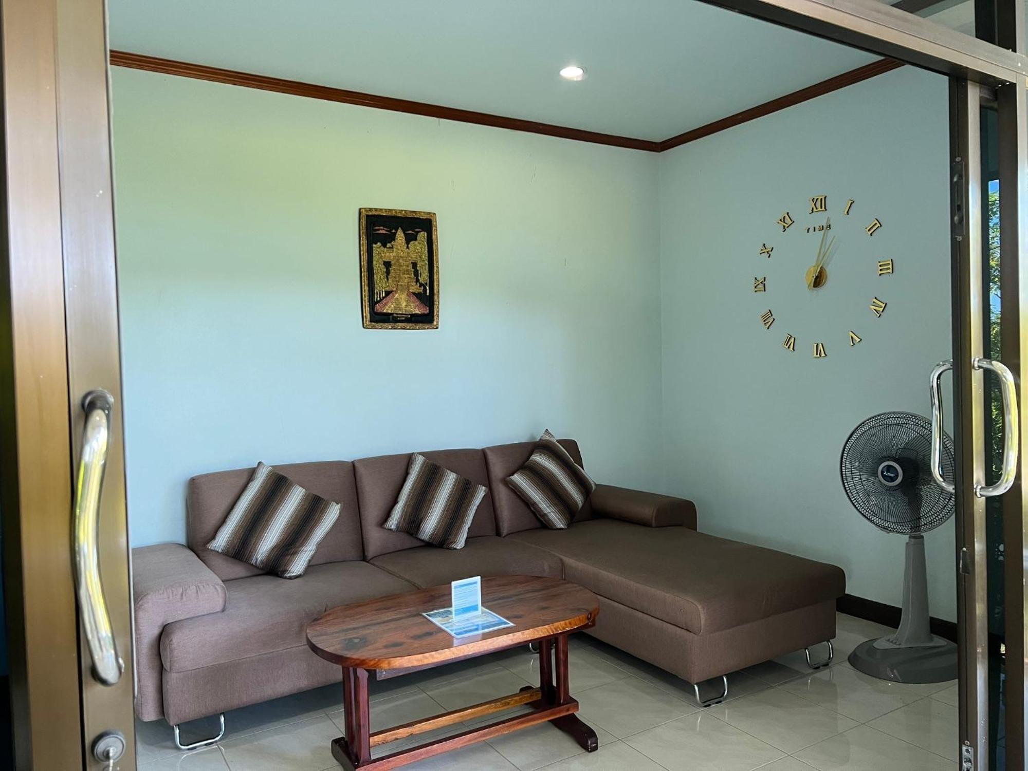 Koh Jum Serenity Resort ภายนอก รูปภาพ